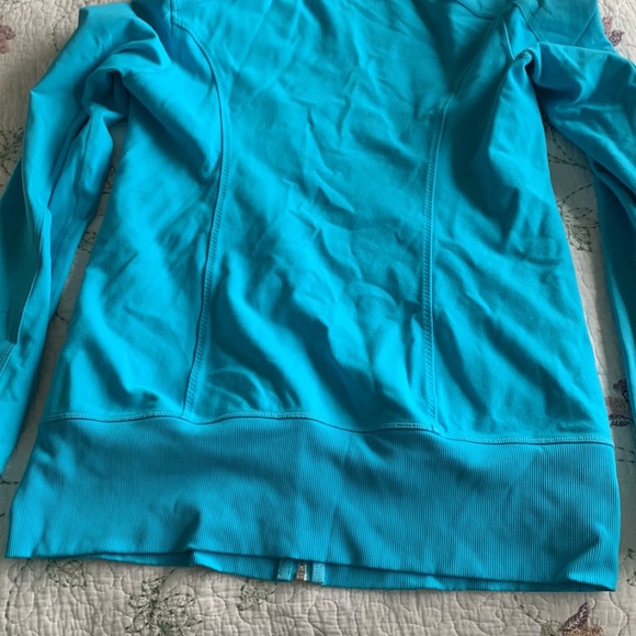 Lululemon Zip Up Jacket - Picture 6 of 6